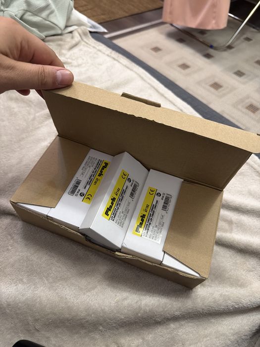 Alimentator compact în curent constant (350 mA), pentru circuite cu LED-uri 18W IP20