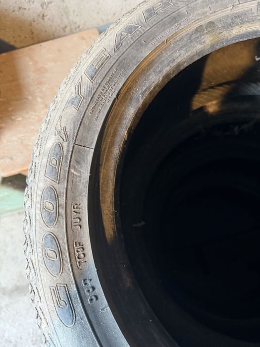 Зимняя резина r16