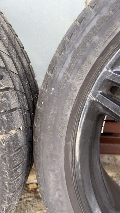 Оригинални Mercedes AMG джанти 5х112 19 мерцедес 5x112 19
