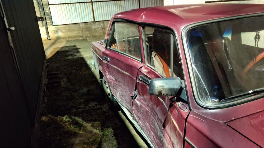 Жигули 2106 на ходу