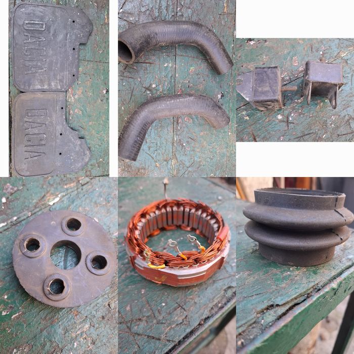 Dezmembrez Dacia 1300 1310 piese  motor usi aripi toba masca tampoane