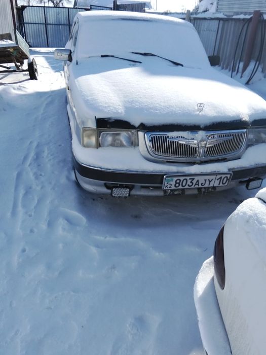 Продам две Волги