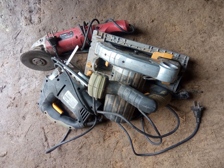 Svarka balgarka pshalkan lobzik akumlator zaryadchik