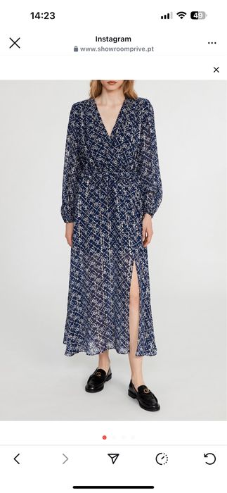 Красивое платье новое с этикеткой