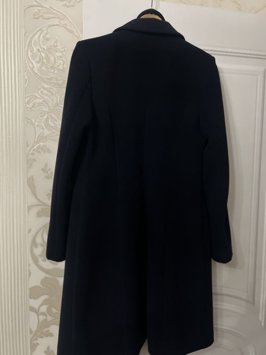 Кашемировое пальто