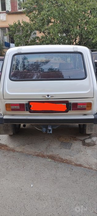 Продаётся нива 2121