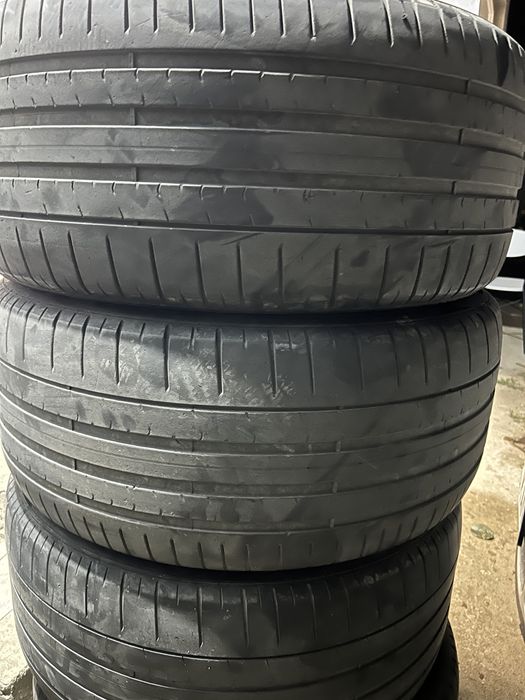 315 35 21 cu 285 40 21 Pireli vara 2023