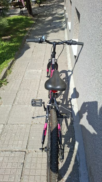 Велосипед 24" DRAG HACKER