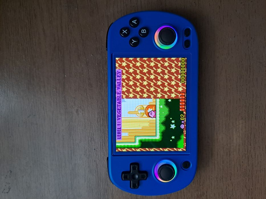 Anbernic RG40XXH - гейминг конзола