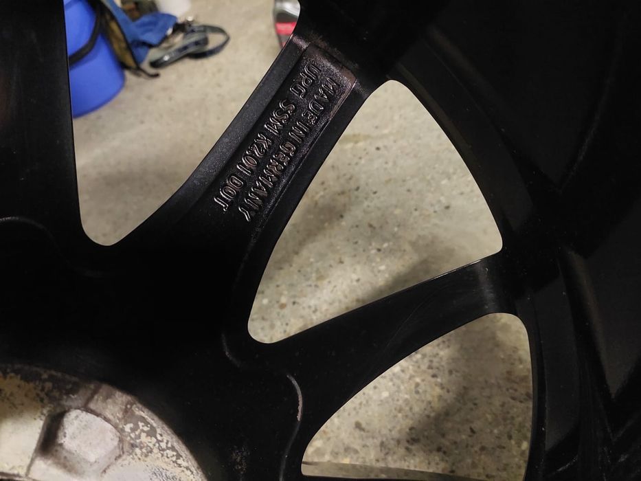 Jante audi Q7 SQ7 Q8 SQ8 originale pe 21  audi sport