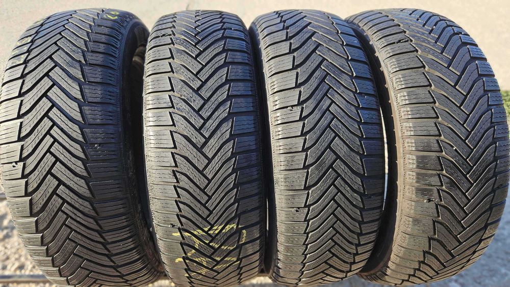 215/60 R17 • Iarna • Michelin Alpin 6 100H XL | 4 buc | Pret/buc