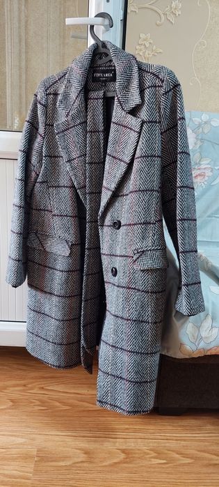 Зимние пальто и куртки б/у после химчистки в хорошем состоянии