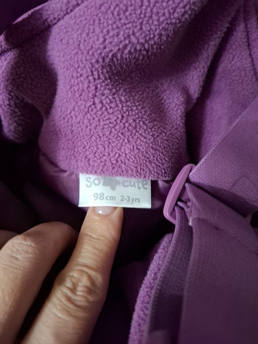 Set so cute mărime 98