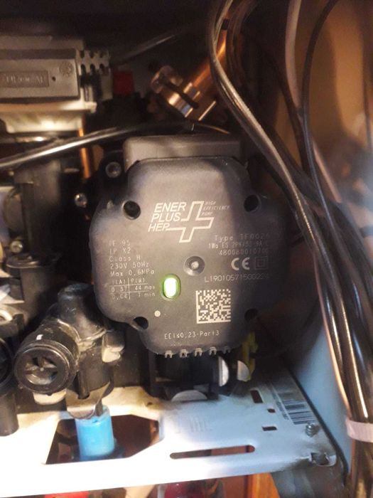 Vindem pompe recirculare WILO, Ener Plus. Grundfos.