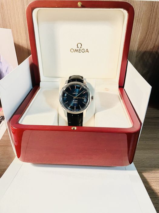 Часы Omega De Ville Hor Vision