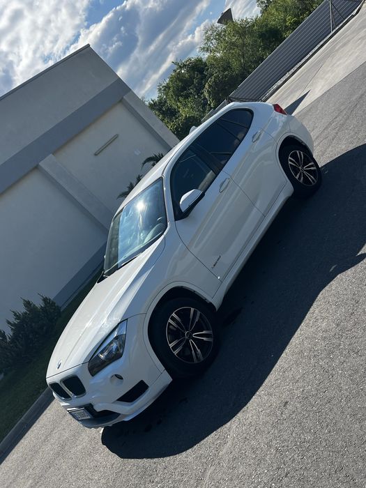 Bmw x1 2.0D xdrive 2016
