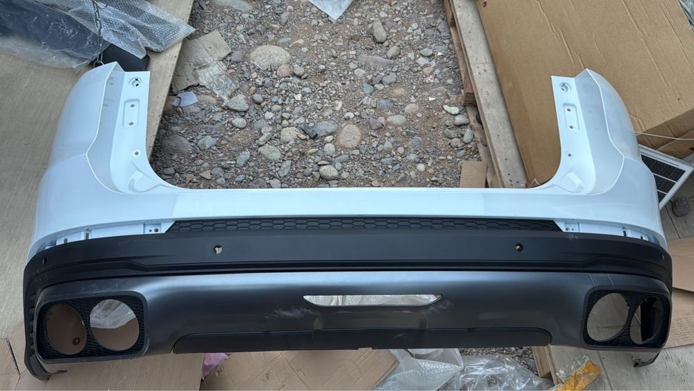 Задний бампер JETOUR X70plus