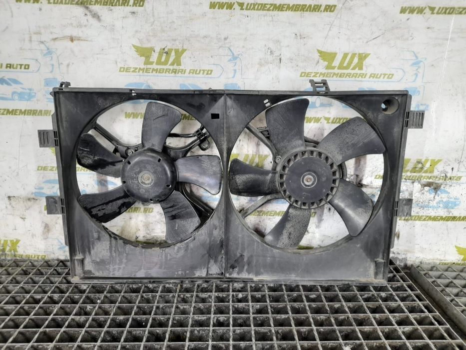 Electroventilator  1.8 di-d 4N13 Mitsubishi ASX 1 [2010 - 2012] 1.8 d
