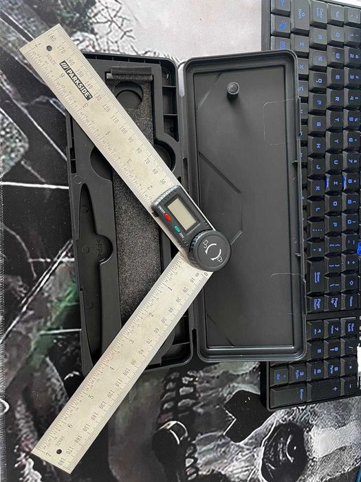 Subler digital PARKSIDE – 150 mm – stare foarte bună