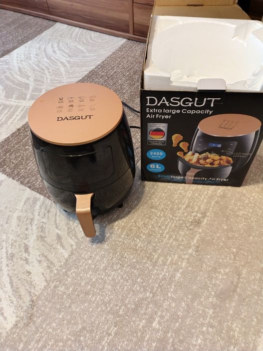 Air   Fryer  folosit o singura data