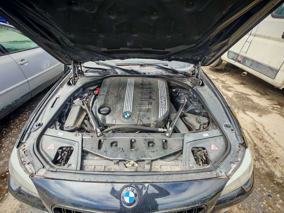 Bmw 525 3.0 diesel 204pc