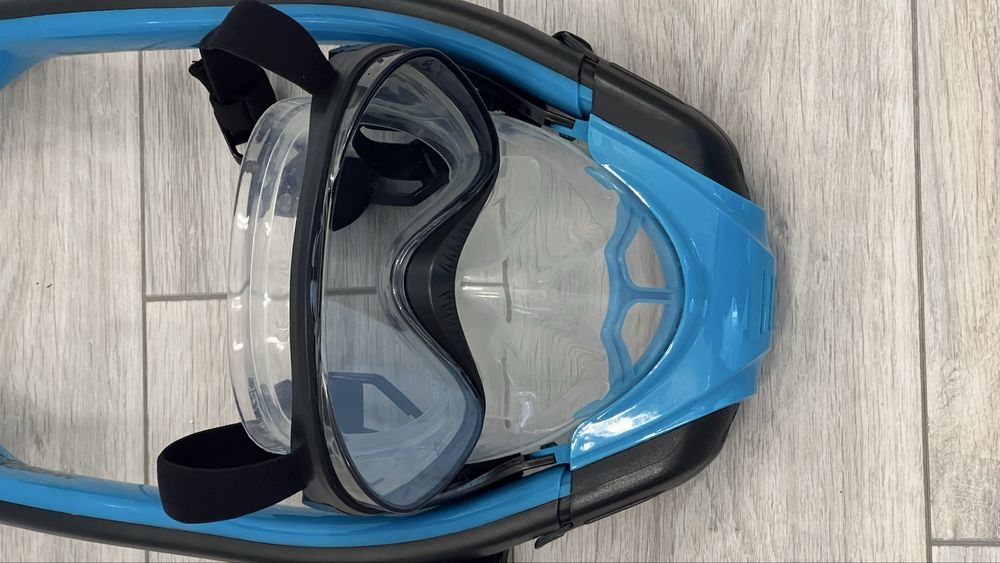 Маска полнолицевая для ныряния