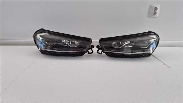 Set Far stanga dreapta Skoda Fabia 4 Full Led an 2022 cod 6VB941016B