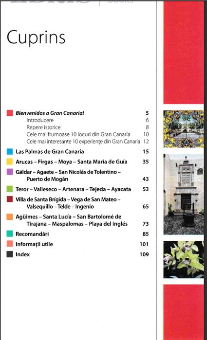 Ghid Tenerife si Gran Canaria de călătorie