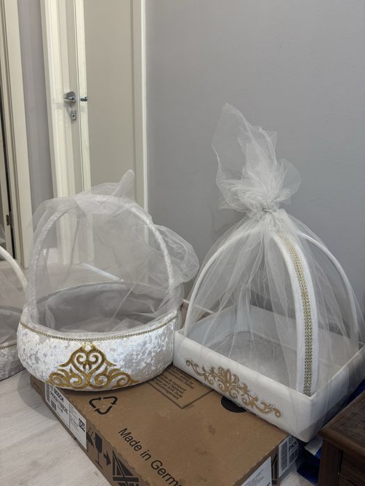 Корзины для тойбастар