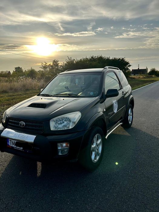TOYOTA RAV4 2002 — imagine 2