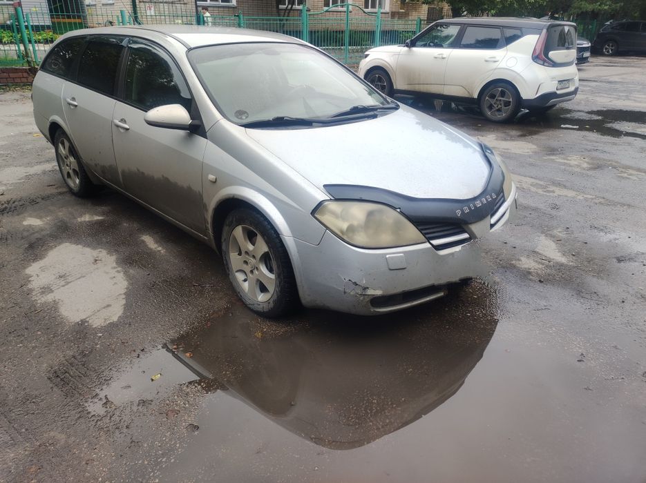 Ниссан примьера п 12