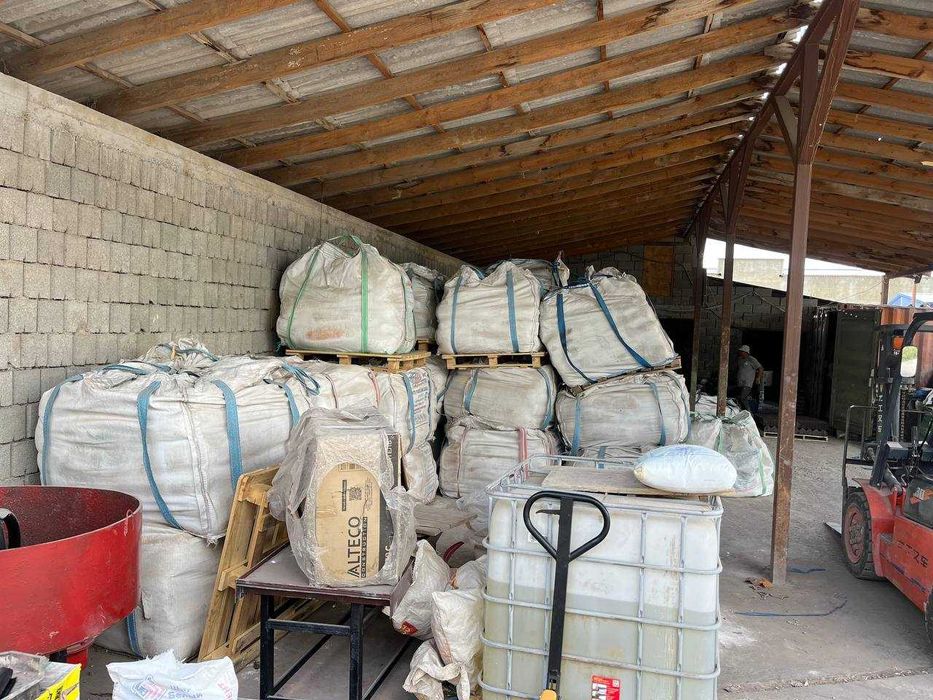 Продам белый цемент, М600