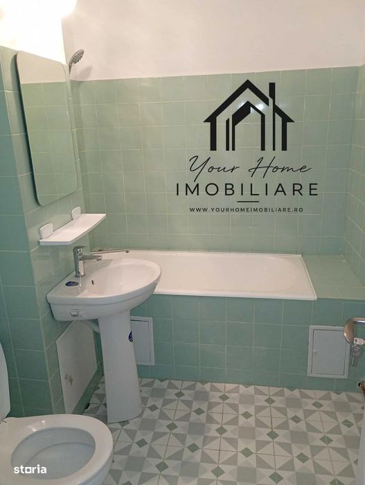 Apartament 2 camere decomandat, Et. 4/4 – Craiovița, zona Big–Piață