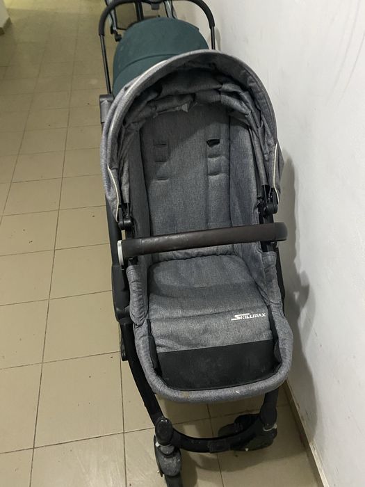 Продам две коляски , состояние хорошое !