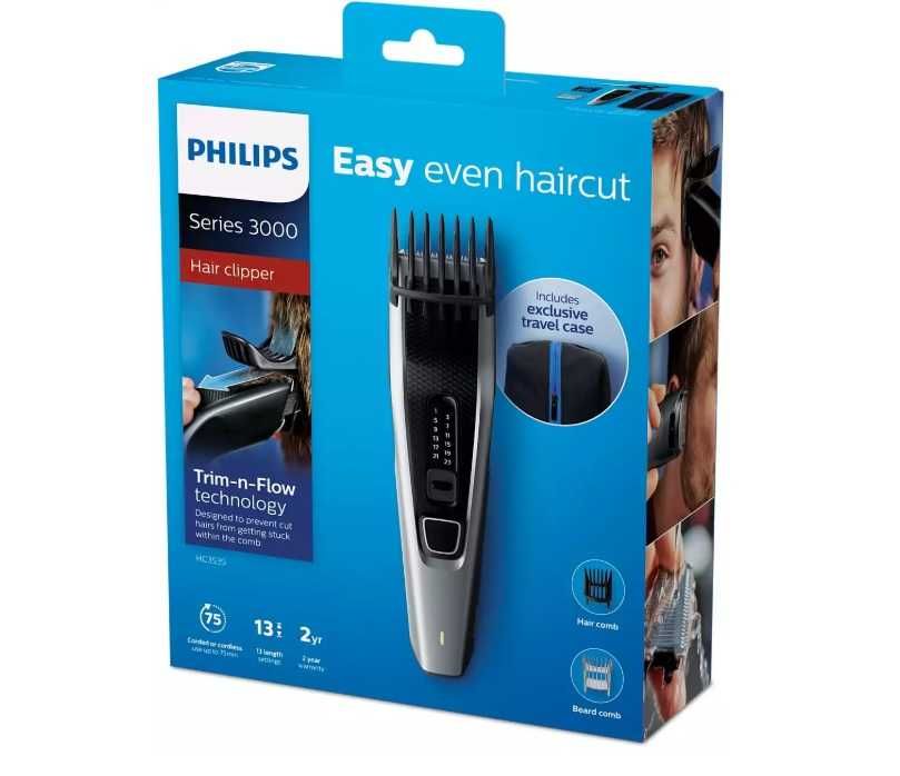 Машинка за подстригване Philips HC3535/15 0.5-23 мм