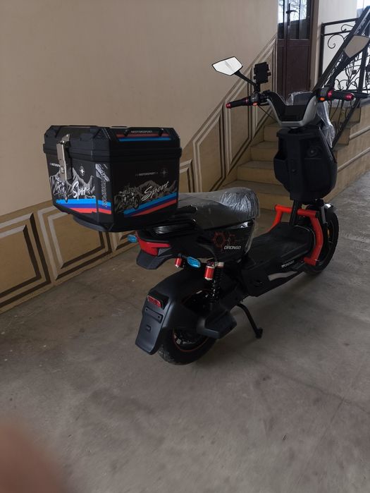 drongo elektr skuter