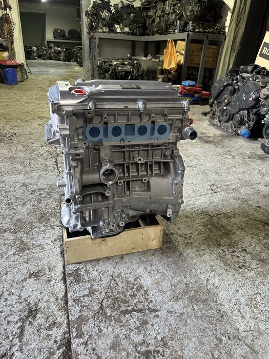 Двигатель Toyota 2.4l 2Az fe