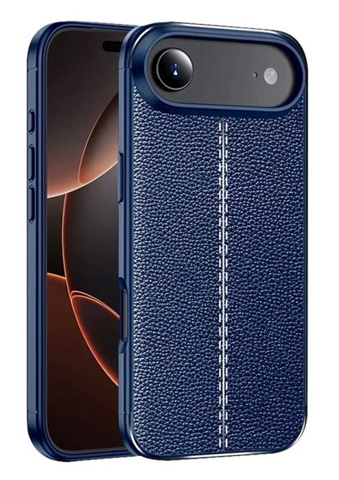 Husa Antisoc model PIELE pt iPhone Air / 17 / 17 Pro / 17 Pro Max