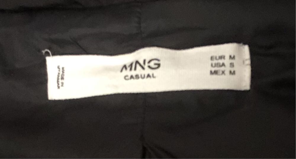 Geaca Mango S in stare foarte buna