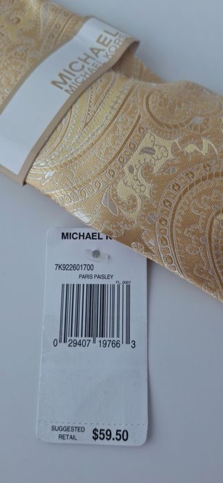 Брендовые Галстуки Michael Kors, ALFANI, John Ashford