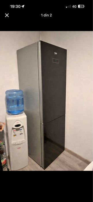 Combina frigorifica Beko
