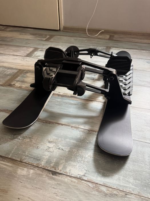 Sno-Go Зимен Ски байк