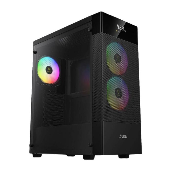 PC Gaming Aura GC5 i7 9700k Z390 DDR4 32GB SSD 2x500gb RTX 3070 8gb