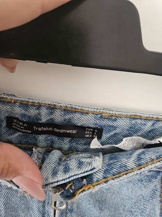 Дънкова пола Zara