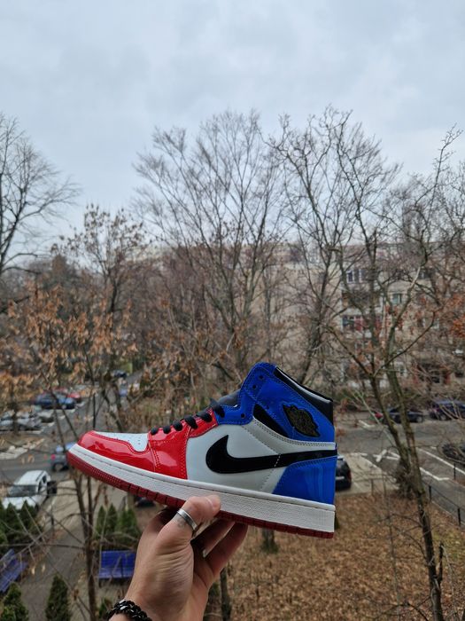 Jordan 1 Fearless