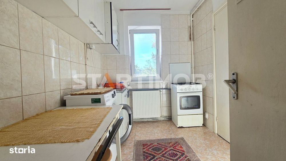 Apartament mobilat doua camere zona ASTRA