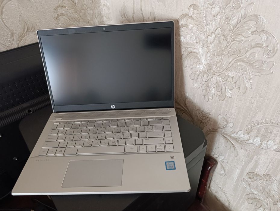 Ноутбук hp розовый