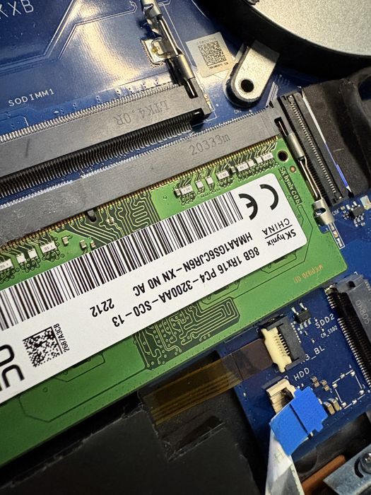 ASUS TUF Gaming A15 Ryzen 7 4800H GTX 1660 Ti – DEFECT / Piese + carcasă nouă