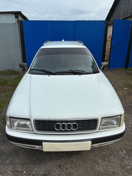 Продам Ауди 80 б4