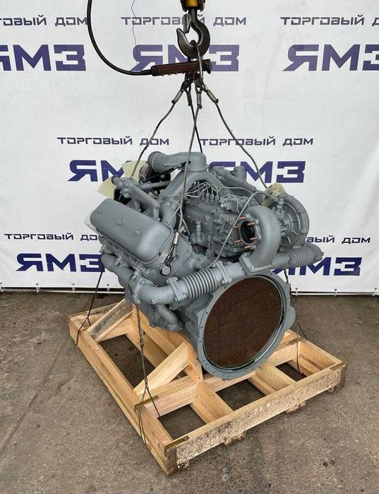 Двигатель ЯМЗ 236 НЕ-87